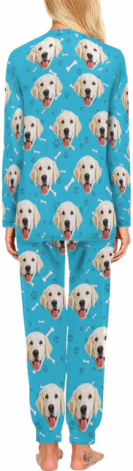 MyPupSocks Custom Face Pajamas Sets - Image 2