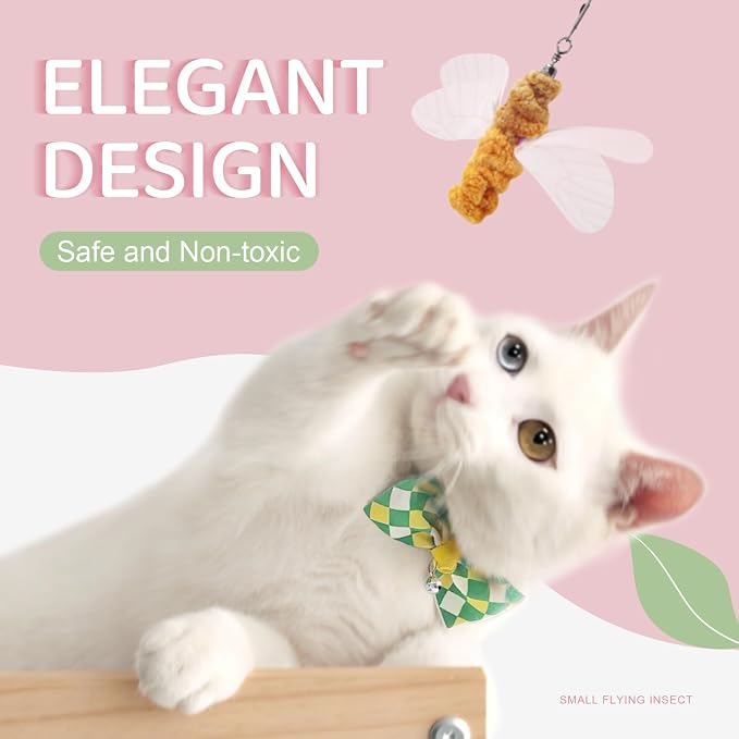 SONGWAY Insect Cat Toy Refills - Image 3