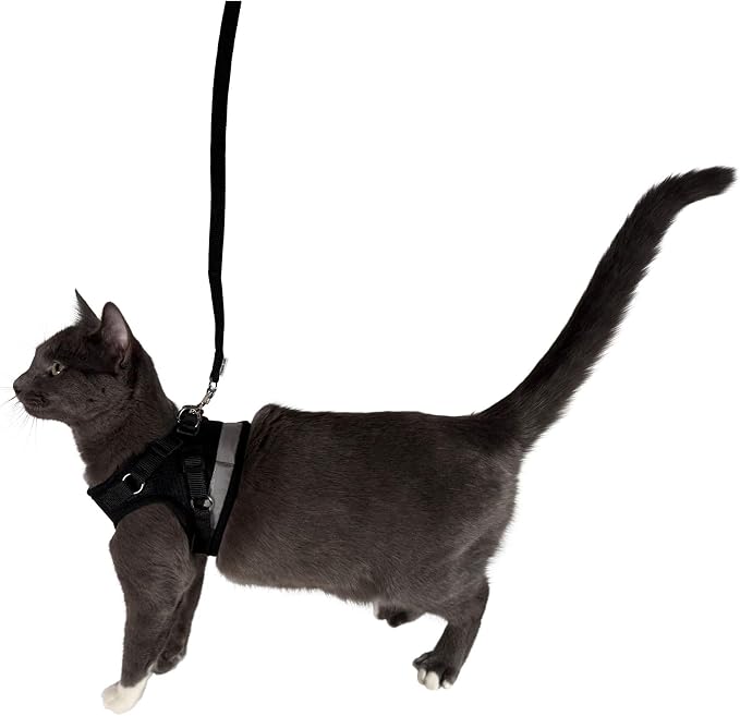Travel Cat Harness and Leash Set - Image 8