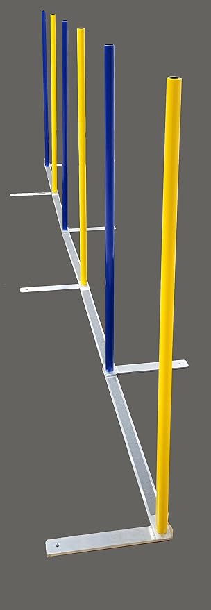 ActiveDogs Agility Above Ground Weave Poles - Image 3