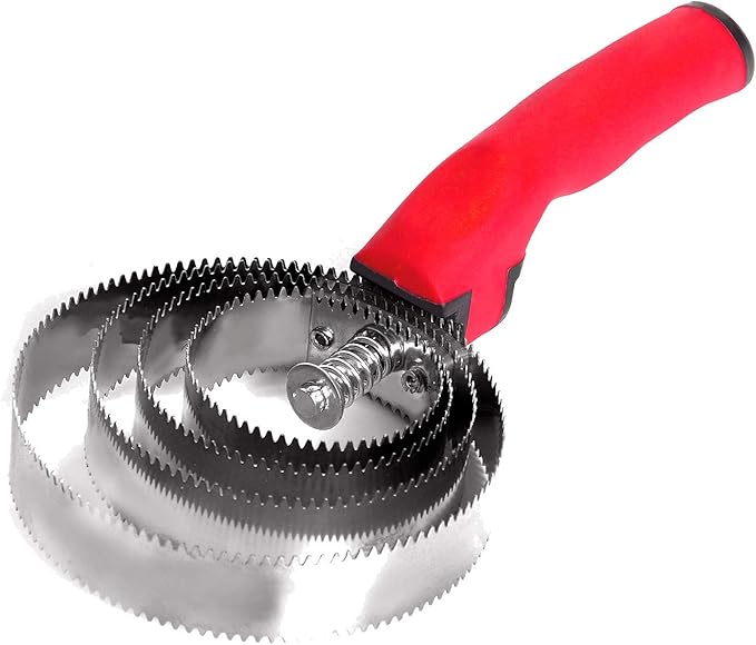 Reversible Stainless Steel Curry Comb by BOTH+WINNERS