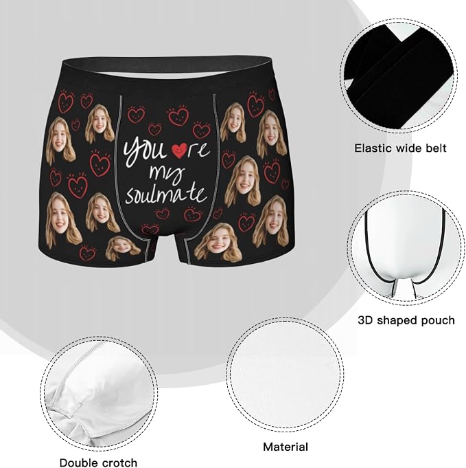 Personalized Underwear for Men - Image 4