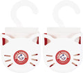Arm & Hammer Cat Litter Pan Purrifying Pak, Removeable 30 Day Litter Box by Petmate