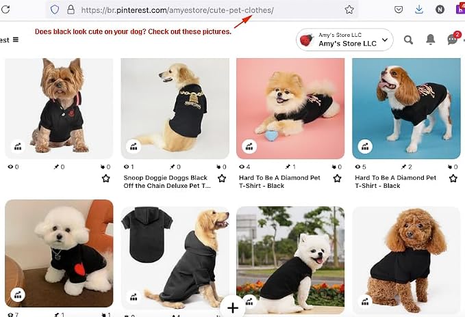 Cute Dog Clothes, T Shirt for Medium and Small Dogs Girl Boy, Puppy.Breathable - Image 4