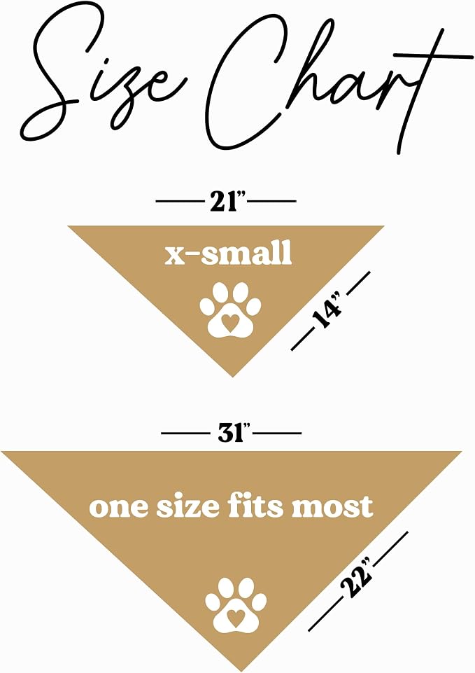 Love My Soldier Dog Bandana | 100% Cotton Adjustable Triangle | Made in USA | - Image 3