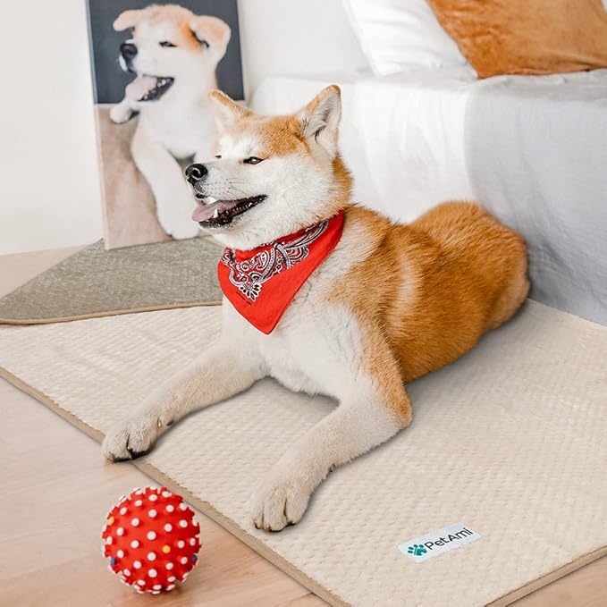 PetAmi Waterproof Dog Blanket, Leakproof XL Pet Blanket - Image 5