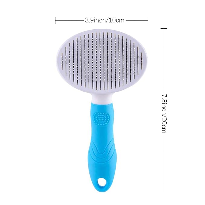Self Cleaning Slicker Brush - Image 3