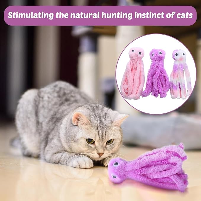 DONGKER Cat Plush Toys - Image 6