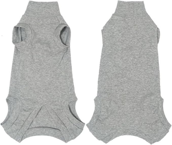 Sphynx Cat Clothes Sleeveless Bodysuit Elastic Hairless Cat Pajamas Pet Clothes - Image 2