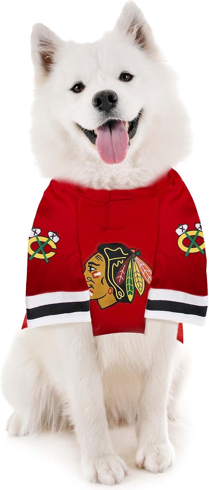 Pets First NHLPA Connor Bedard Mesh Jersey - Image 2