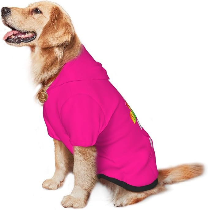 Personalized Dog Hoodie, Custom Dog Sweatshirt - Image 4