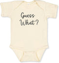 COUPLEHOODIES Personalized Baby Onesie Bodysuit – Custom Embroidery Gift by COUPLEHOODIES