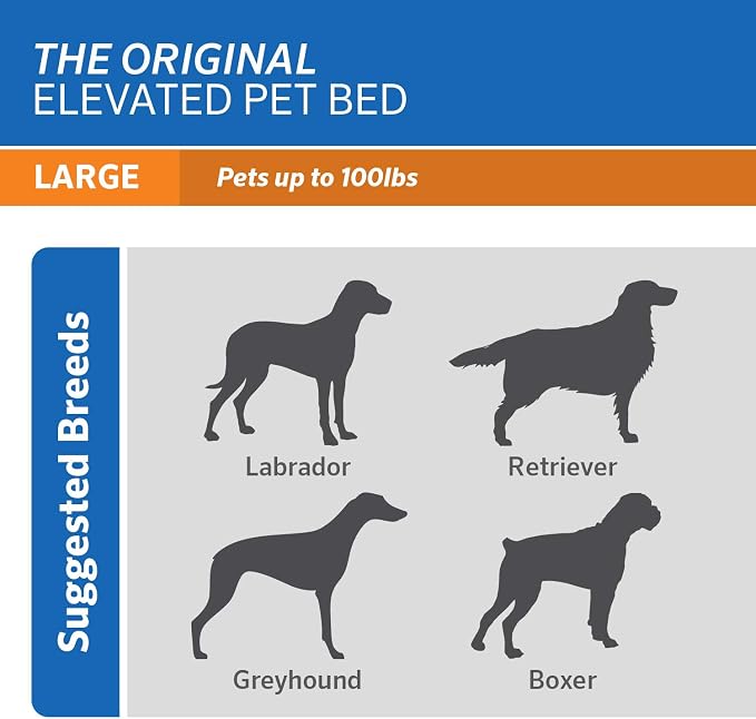 Original Pet Bed Replacement Cover - Image 5