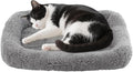 PETLESO Small Cat Bed Mat, Indoor Pet Beds Furniture Carrier Crate Anti Skid Pad by PETLESO