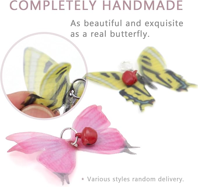 SONGWAY Cat Butterfly Toys - Image 3