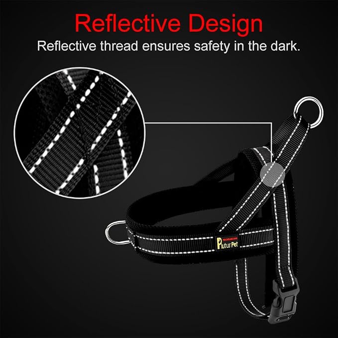 Plutus Pet No Pull Dog Harness - Image 4
