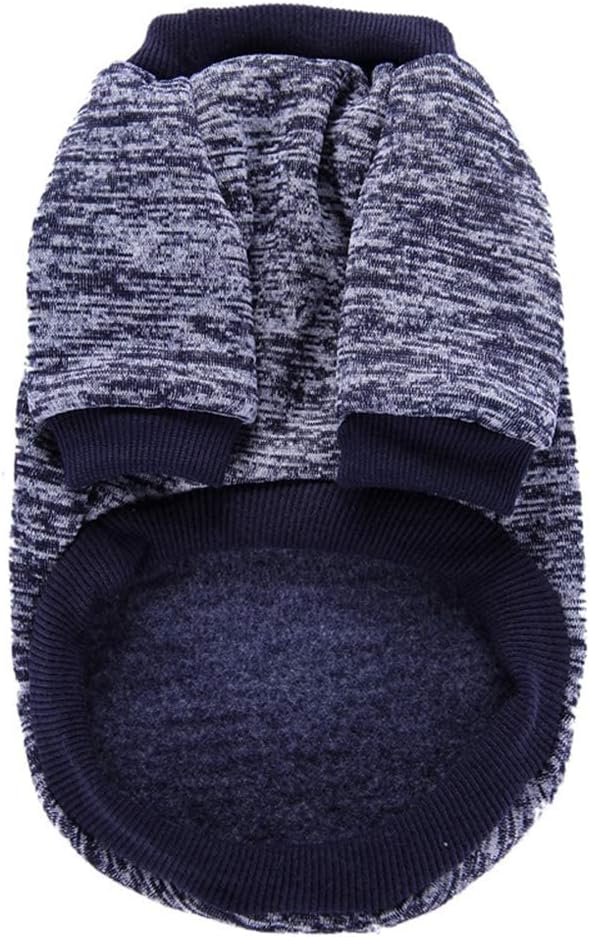 Jecikelon Dog Clothes Dogs Sweater Soft Puppies Clothing Winter Puppy Sweaters - Image 6