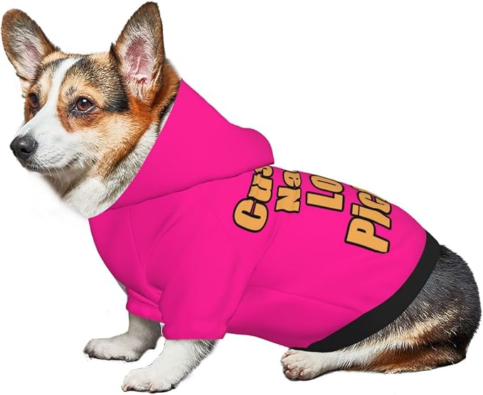 Custom Sweatshirt for Small Pet Cat Puppy Dogs Cold Weather Clothes Sweatshirt - Image 7