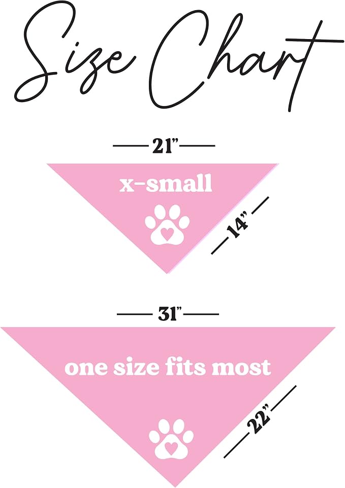 Cupid's Wingman Valentine's Day Dog Bandana - Image 3