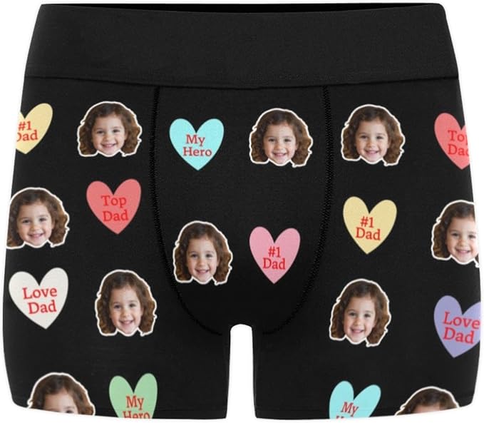 M YESCUSTOM Custom Boxers Briefs by MYESCUSTOM