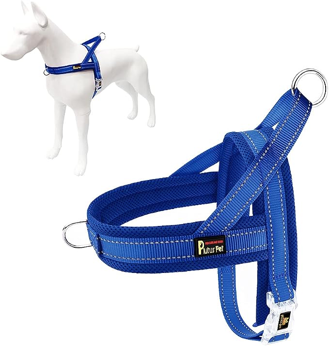 Plutus Pet No Pull Dog Harness by PLUTUSPET