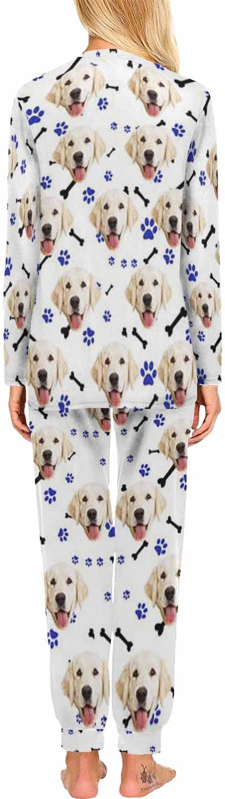 MyPupSocks Custom Face Pajamas Sets - Image 2