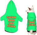 Custom Basic Dog Hoodies Sweatshirt by AEKSCOH