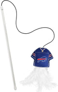 NFL Buffalo Bills Team Jersey Wand by PETSFIRST
