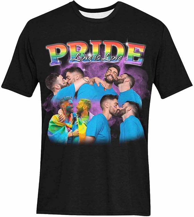 Custom T Shirts with Face Photo Text Pet Shirt - Image 3