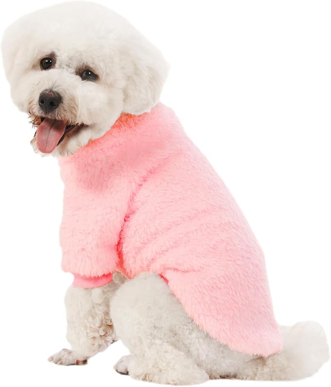 Dog Sweater, 3 Pack Dog Sweaters - Image 5