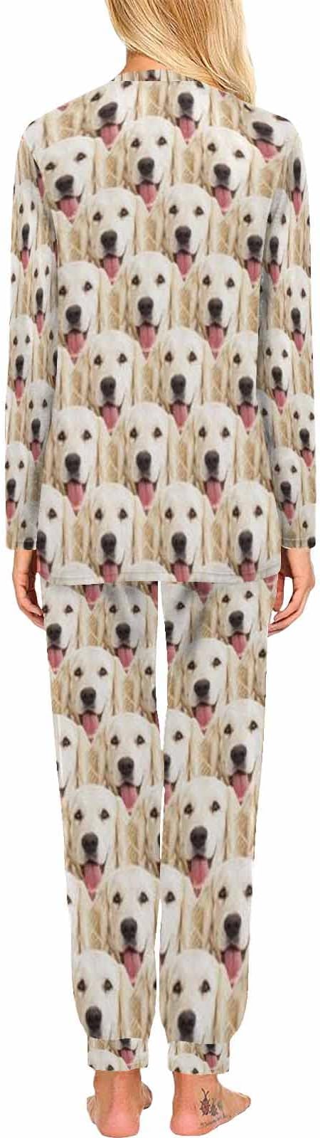MyPupSocks Custom Face Pajamas Sets - Image 2