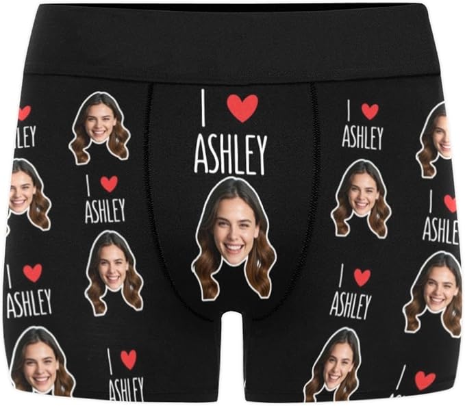M YESCUSTOM Custom Boxers Briefs by MYESCUSTOM