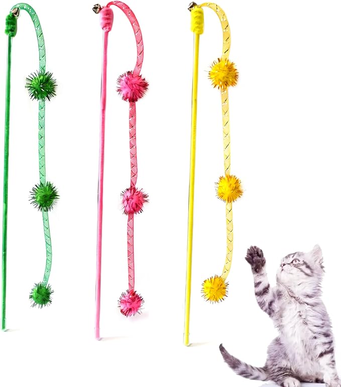 IUHKBH Cat Wands by IUHKBH