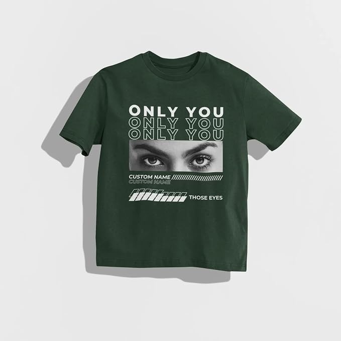 NAZENTI Custom Bootleg Your Own Rap Tee Shirts - Image 4