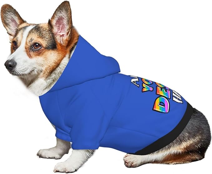 Dog Hoodie Design Your Own Personalized Pet Hoodies Small Pets Wear Shirt - Image 6
