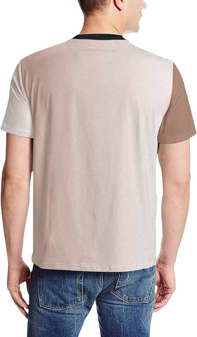 Custom T Shirts with Face Photo Text Pet Shirt - Image 2