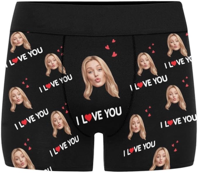 M YESCUSTOM Custom Boxers Briefs by MYESCUSTOM