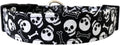 Skulls and Bones Dog Collar) by Collars+by+Design