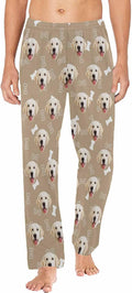 MyPupSocks Customized Face Pajamas Pants Photo Pajama Bottoms by MyPupSocks