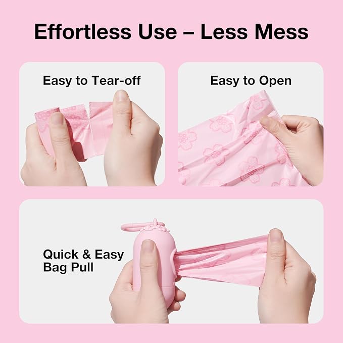 VETRESKA Dog Poop Bag Dispenser - Image 6