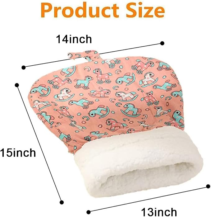 2PC Cat Sleeping Bag for Indoor Cats, Cat Sleeping Bag, Cozy Pet Nest for Cats - Image 8