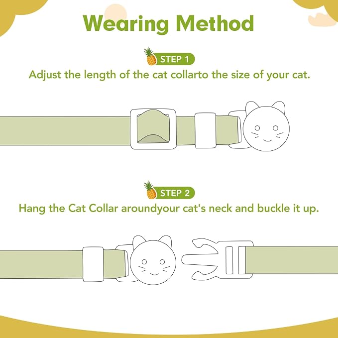BINGPET Breakaway Cat Collar - Image 6