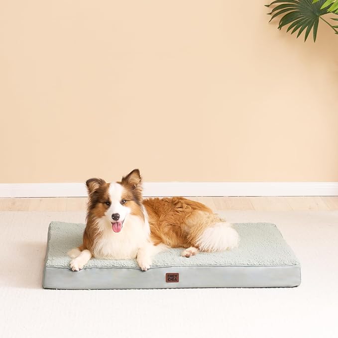 EHEYCIGA Washable Dog Beds for Extra Large Dogs, XL Dog Bed - Image 9