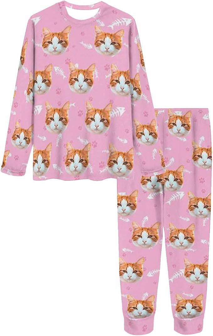 MyPupSocks Custom Face Pajamas Sets - Image 3