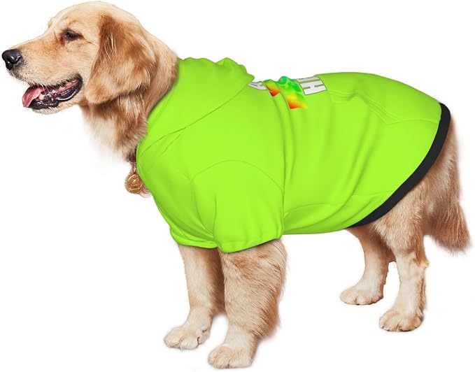 Personalized Pet Sweatshirt, Custom Dog Hooded - Image 3