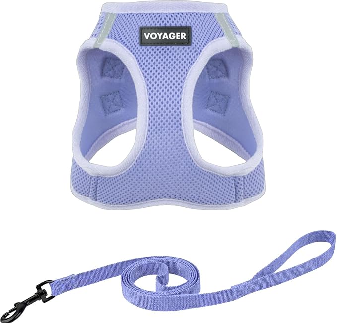Voyager Step-in Pet Harness by BestPetSuppliesLLC