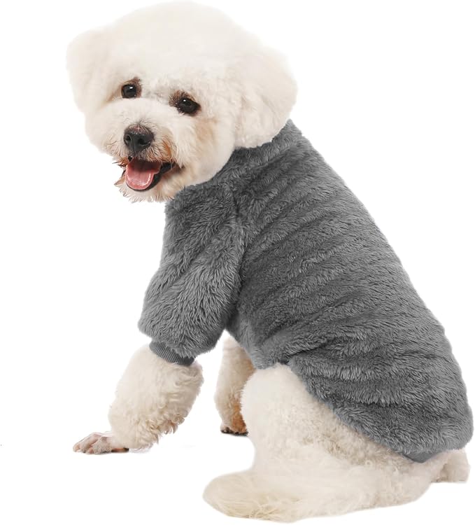 Dog Sweater, 3 Pack Dog Sweaters - Image 7
