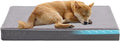 Cooling Dog Beds for Large Dogs, Orthopedic Memory Foam Dog Bed, Large Pet Beds by URGVANZPET