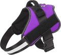 Bolux Dog Harness, No-Pull Reflective Dog Vest, Breathable Adjustable Pet by Bolux