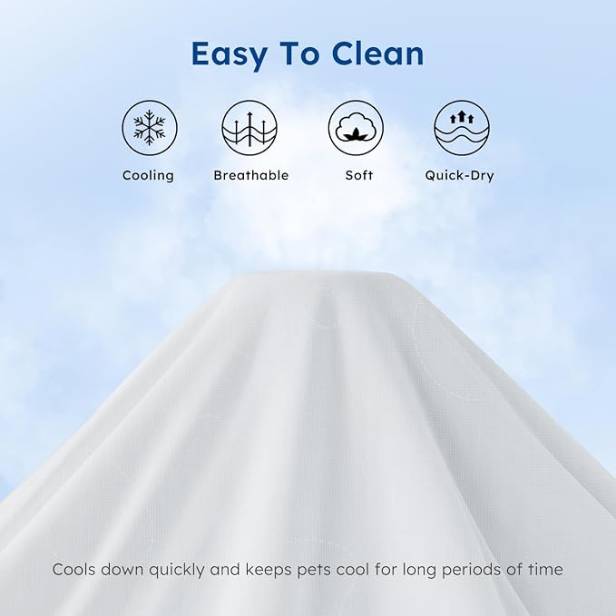 Cooling Blanket for Small Dogs - Image 4